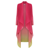 ALQUEMA |  COLLARE COAT & DRESS - ACID DREAM